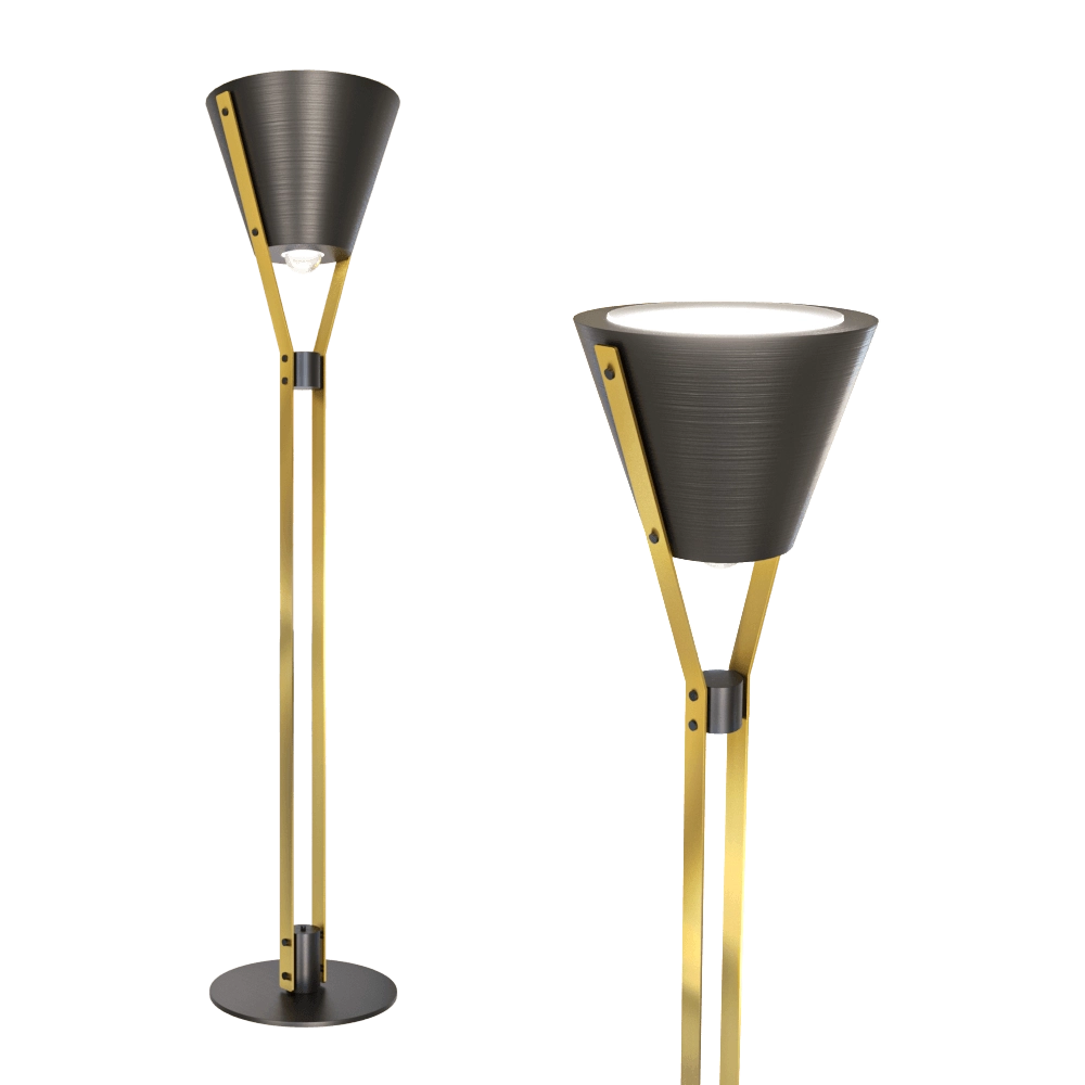 Fisionarte – Floor lamp Maicon 3D Model