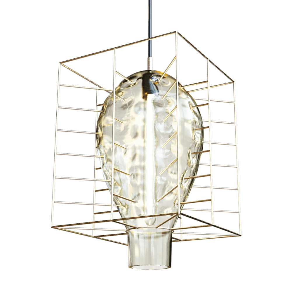 Fisionarte – Lamp Attimo 3D Model Fisionarte – Lamp Attimo 3D Model