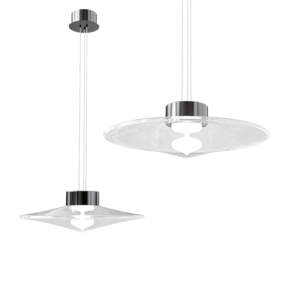 Fisionarte – Pendant lamp Desideria 3D Model Fisionarte – Pendant lamp Desideria 3D Model
