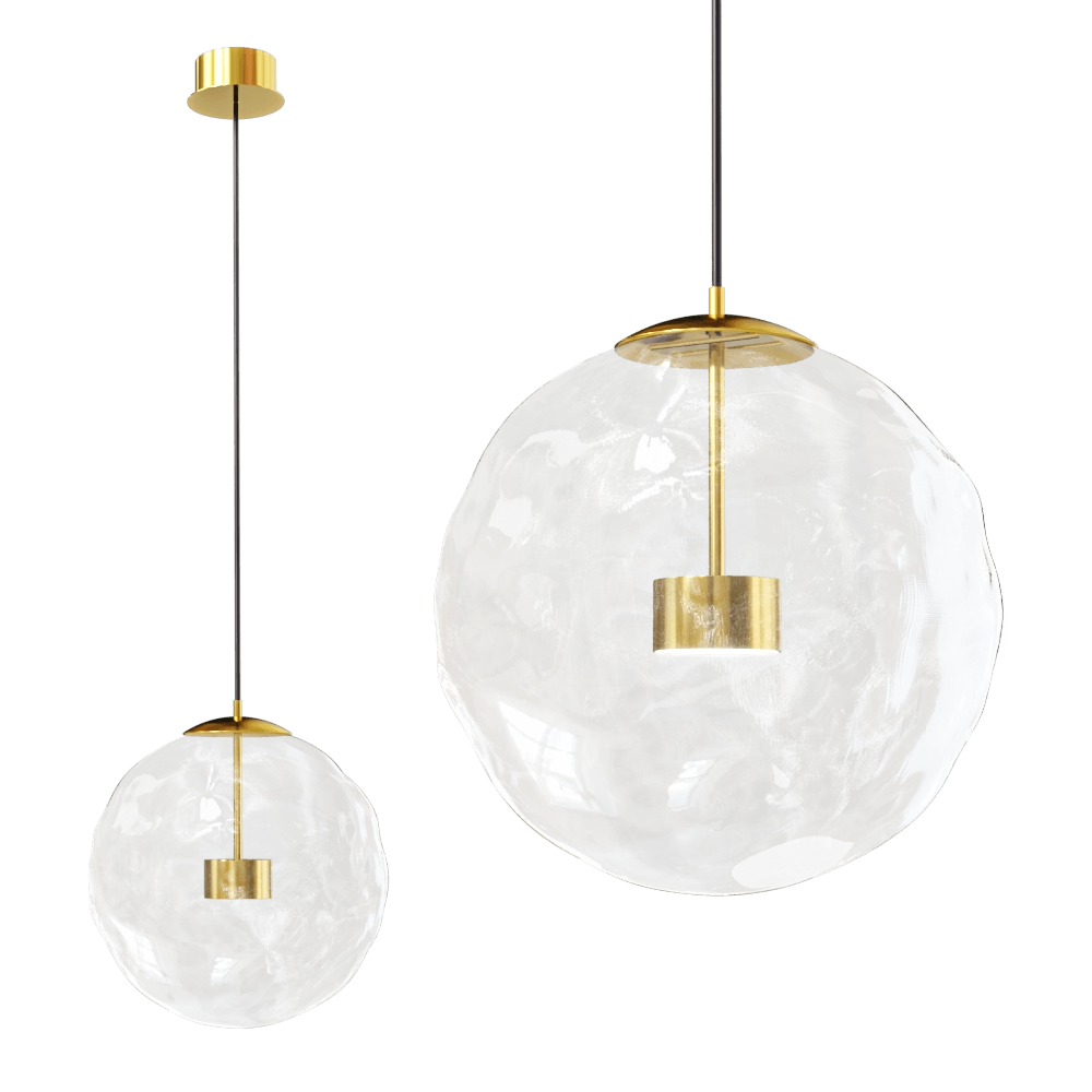 Fisionarte – Pendant lamp Laguna 3D Model Fisionarte – Pendant lamp Laguna 3D Model