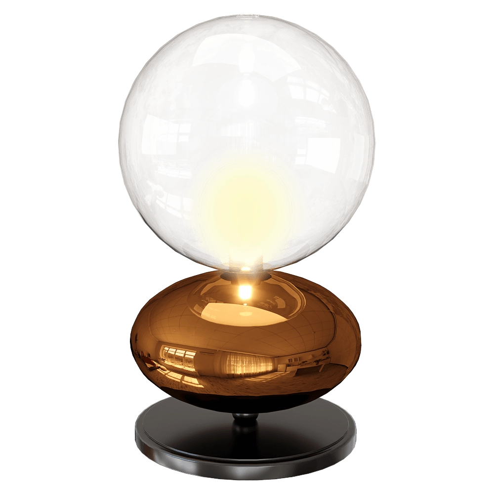 Fisionarte – Table lamp Unica 3D Model Fisionarte – Table lamp Unica 3D Model