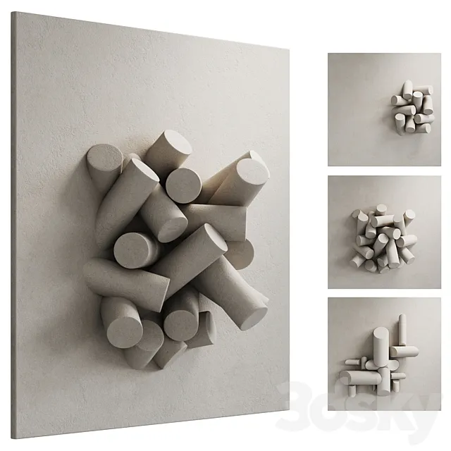 Fisshion by Corner Design 3DModel