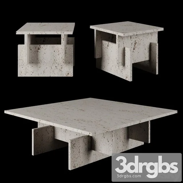 Fit Tables Aparentment 3D Model Download Fit Tables Aparentment 3D Model Download