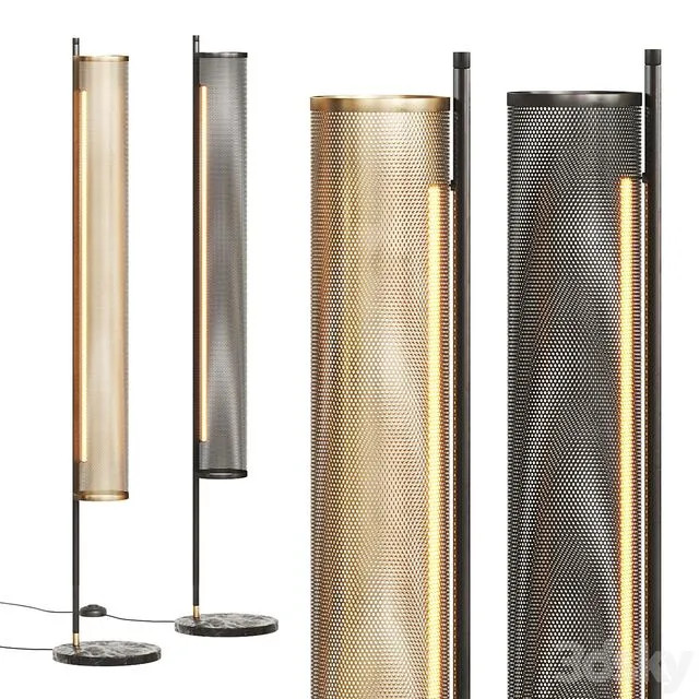 Fito Fl by Aromas 3D Model Fito Fl by Aromas 3D Model