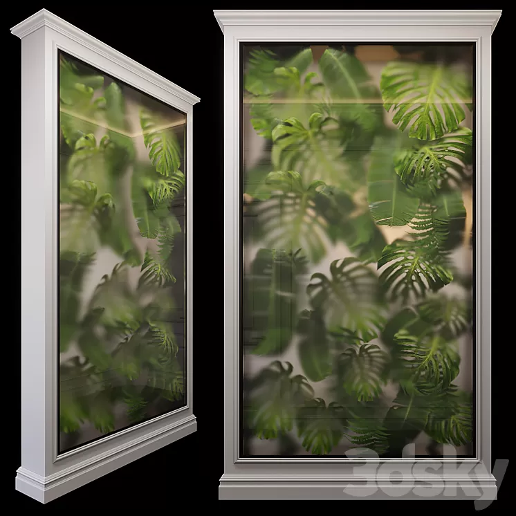 Fito wall Greenbox – Vargov Design 3D Model Free Download Fito wall Greenbox – Vargov Design 3D Model Free Download