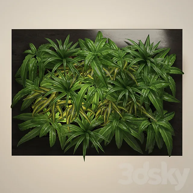 Fitowall_5 3D Model Fitowall_5 3D Model