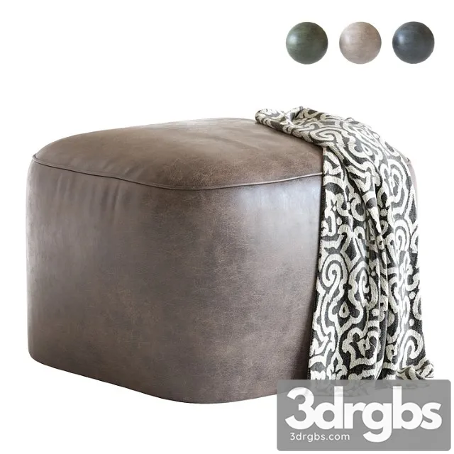 Fitz pouf 1 Fitz pouf 1