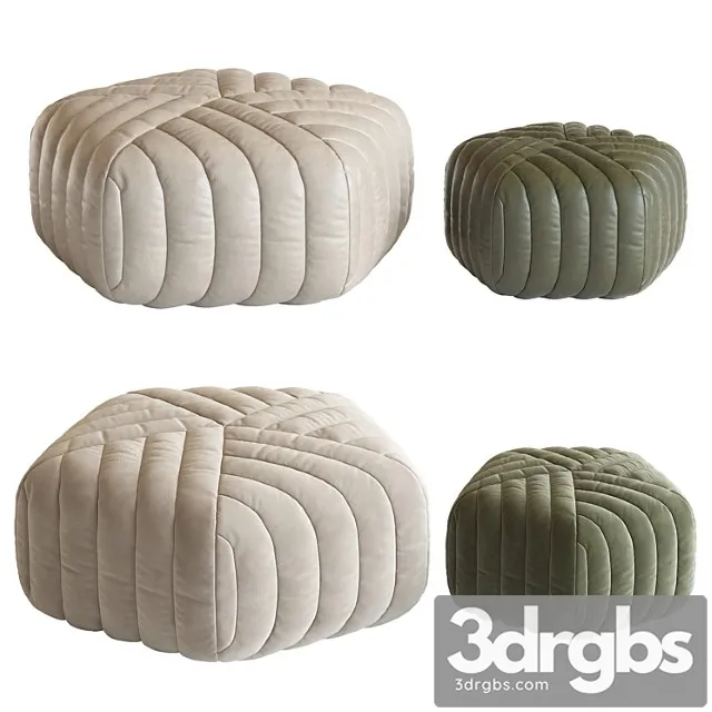 Five ottoman Five ottoman