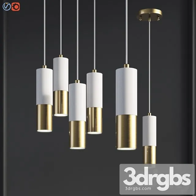 Fixture Favorit 1600 1p Ultra Pendenti White Favorite 3D Model Download Fixture Favorit 1600 1p Ultra Pendenti White Favorite 3D Model Download