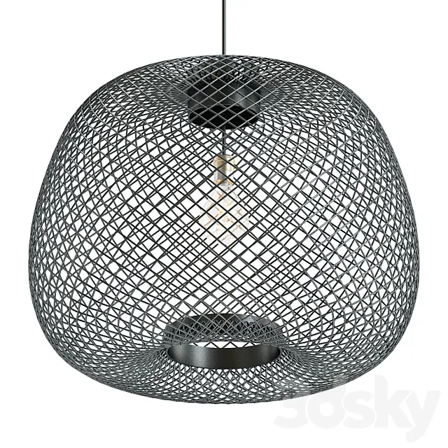 Fixture lampshade 3D Model