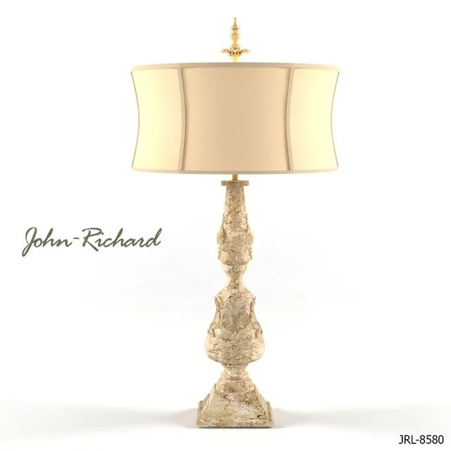 Fixture premium JRL-8580 by John-Richard 3D Model Fixture premium JRL-8580 by John-Richard 3D Model