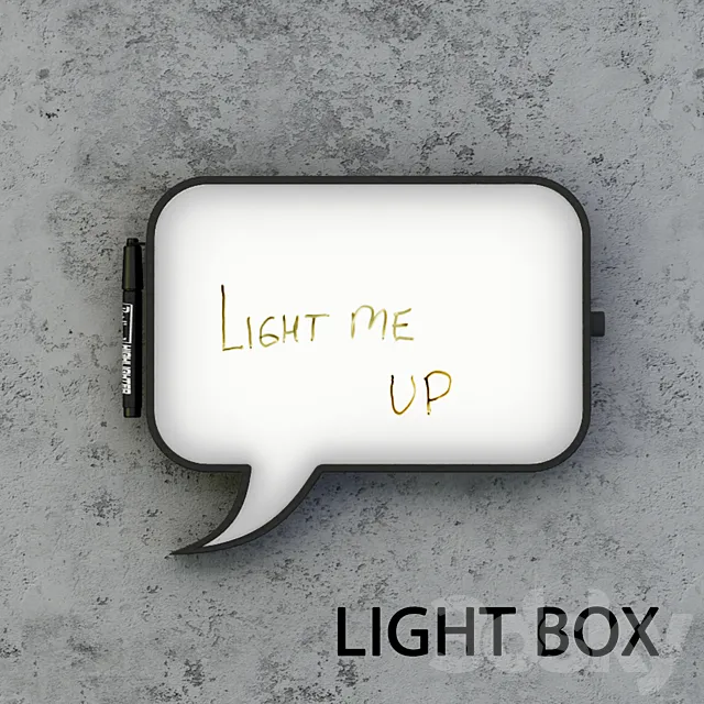 Fixture Snakkes 3D Model Fixture Snakkes 3D Model