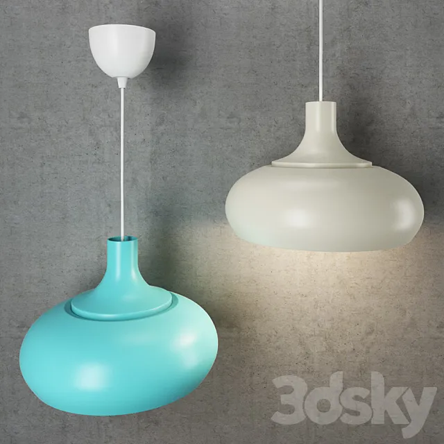 Fixture VEKSHO IKEA 3DModel