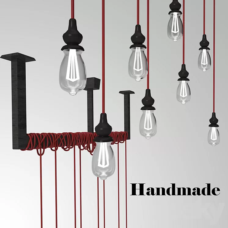fixture_handmade 3D Model fixture_handmade 3D Model