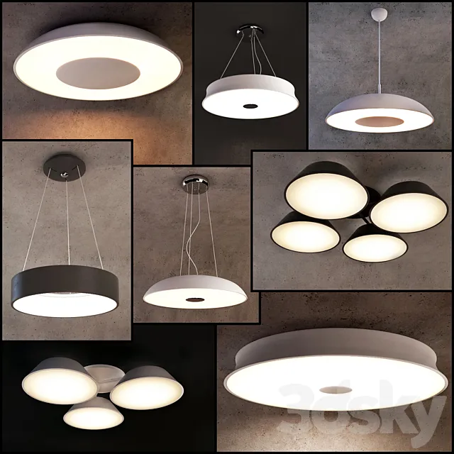 Fixtures. Collection ?2 3DModel Fixtures. Collection ?2 3DModel