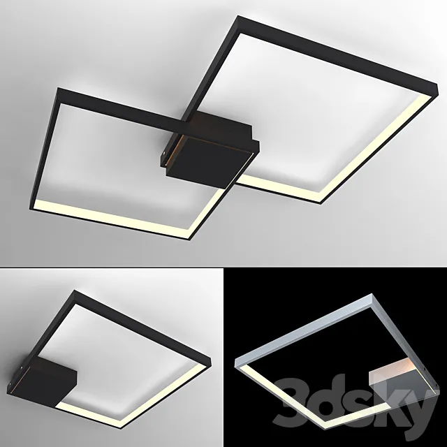 Fixtures. Collection No. 17 3D Model