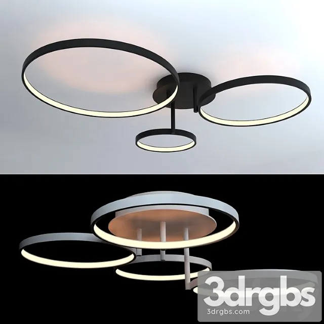 Fixtures. collection number 20 3D Model Download