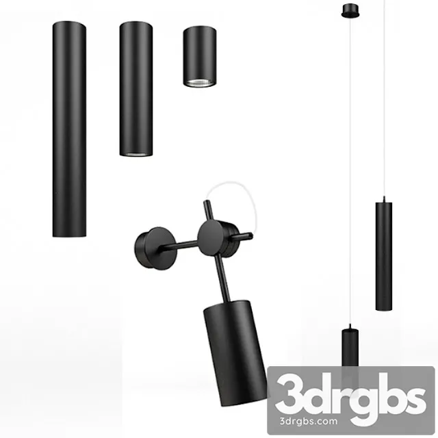 Fixtures Nowodvorski 3D Model Download