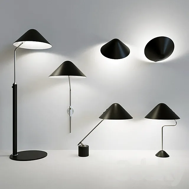 Fixtures Pandul VIP 3D Model Fixtures Pandul VIP 3D Model