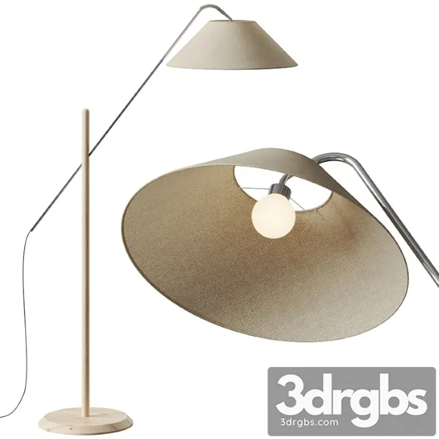 Flam Luce Elvis 3D Model Download