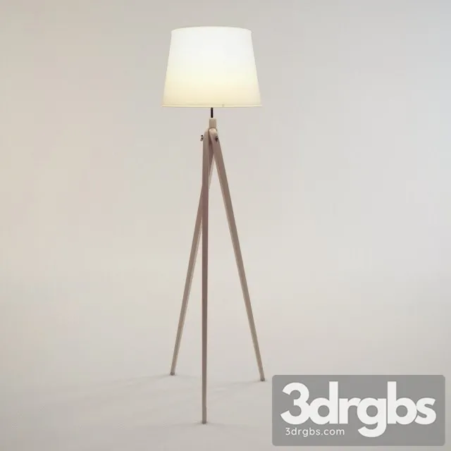 Flamant Hervey 3D Model Download