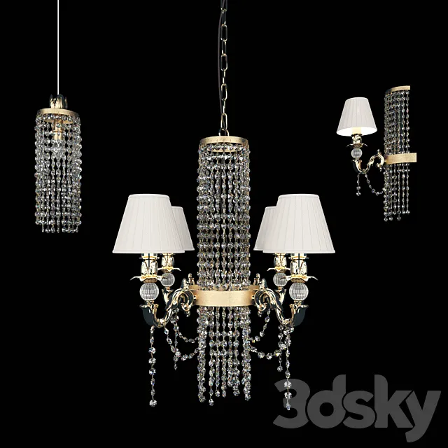 Flamina 3D Model Flamina 3D Model