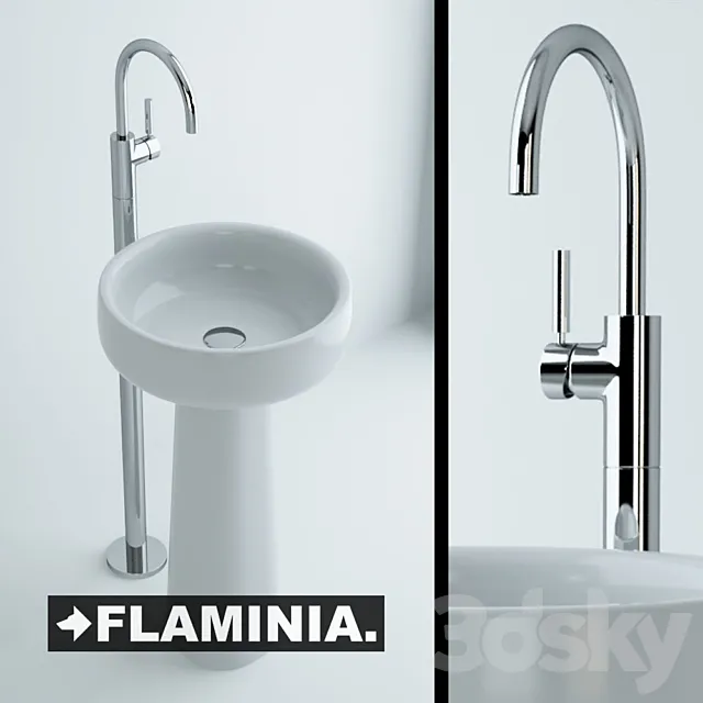 FLAMINIA – Bonola BN46A-BN50C + Tara.Logic 33.584.885 3DModel FLAMINIA – Bonola BN46A-BN50C + Tara.Logic 33.584.885 3DModel