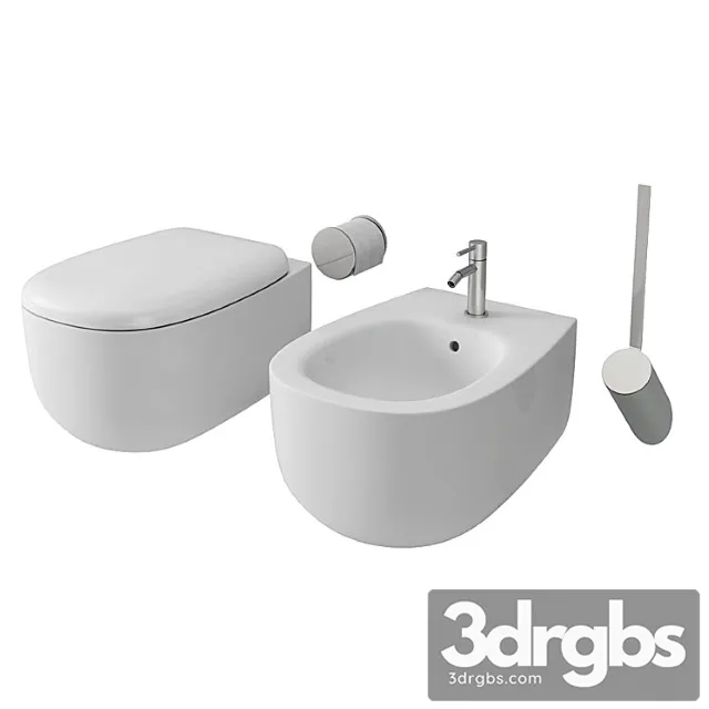 Flaminia Bonola Goclean 1 3D Model Download