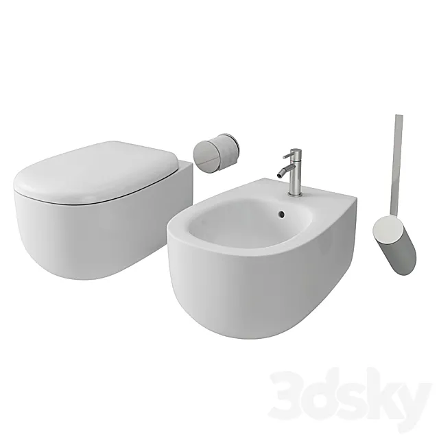 Flaminia bonola goclean 3DModel