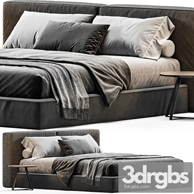 Flann by Ditre Italia 3D Model Download Flann by Ditre Italia 3D Model Download