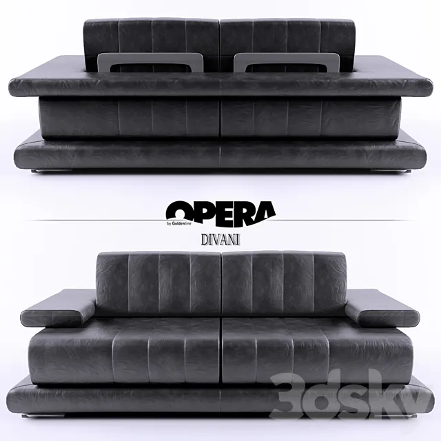 Flat Bridge 3D Model Flat Bridge 3D Model