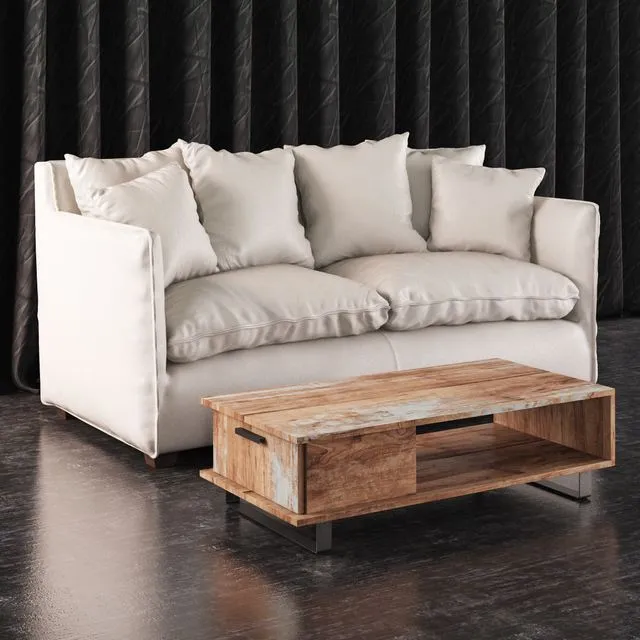 Flat D-Bodhi Cumberland 3D Model Flat D-Bodhi Cumberland 3D Model