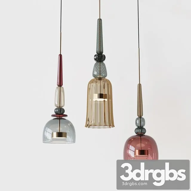 Flauti Candy Lampatron 3D Model Download Flauti Candy Lampatron 3D Model Download