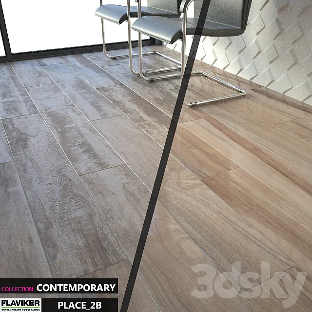 FLAVIKER COLLECTION CONTEMPORARY PLACE 2B ASPEN HAVANA DUBLIN TAUPE Set 01 3DModel FLAVIKER COLLECTION CONTEMPORARY PLACE 2B ASPEN HAVANA DUBLIN TAUPE Set 01 3DModel