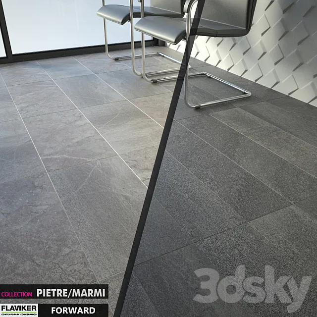 FLAVIKER FORWARD Set 02 3DModel FLAVIKER FORWARD Set 02 3DModel