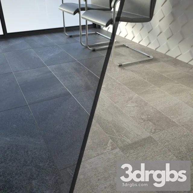 Flaviker Forward Set 1 3D Model Download