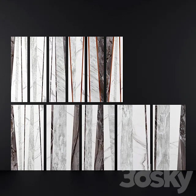 Flaviker Supreme 3DModel Flaviker Supreme 3DModel