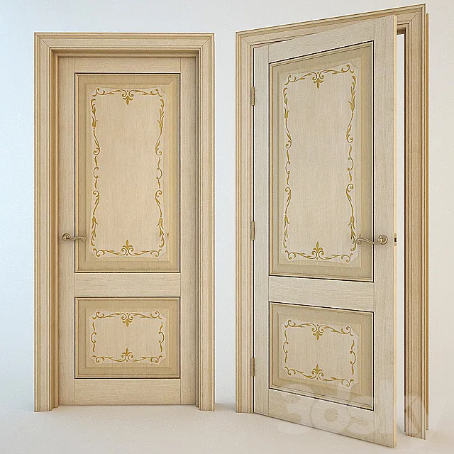 FLEX I Laccati 3D Model