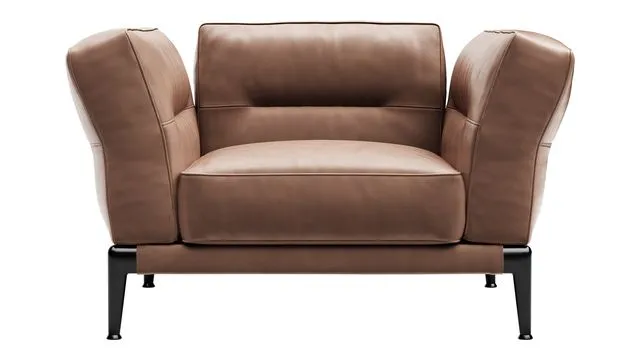 Flexform Adda armchair 3D Model