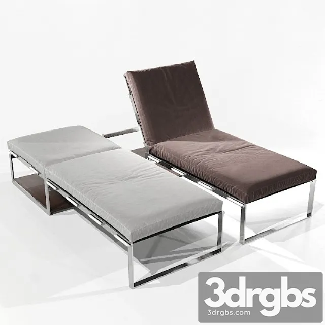 Flexform air 2 3D Model Download