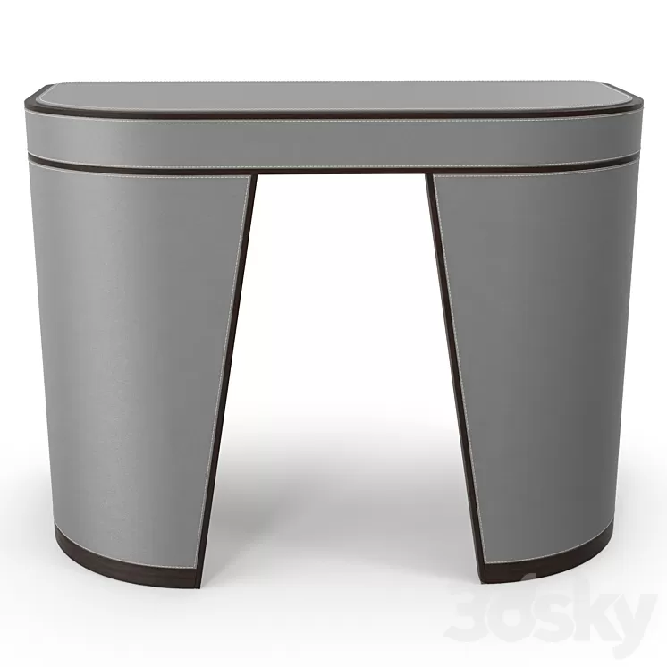 Flexform – Amos table 3D Model Flexform – Amos table 3D Model