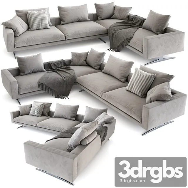 Flexform campiello sofa Flexform campiello sofa