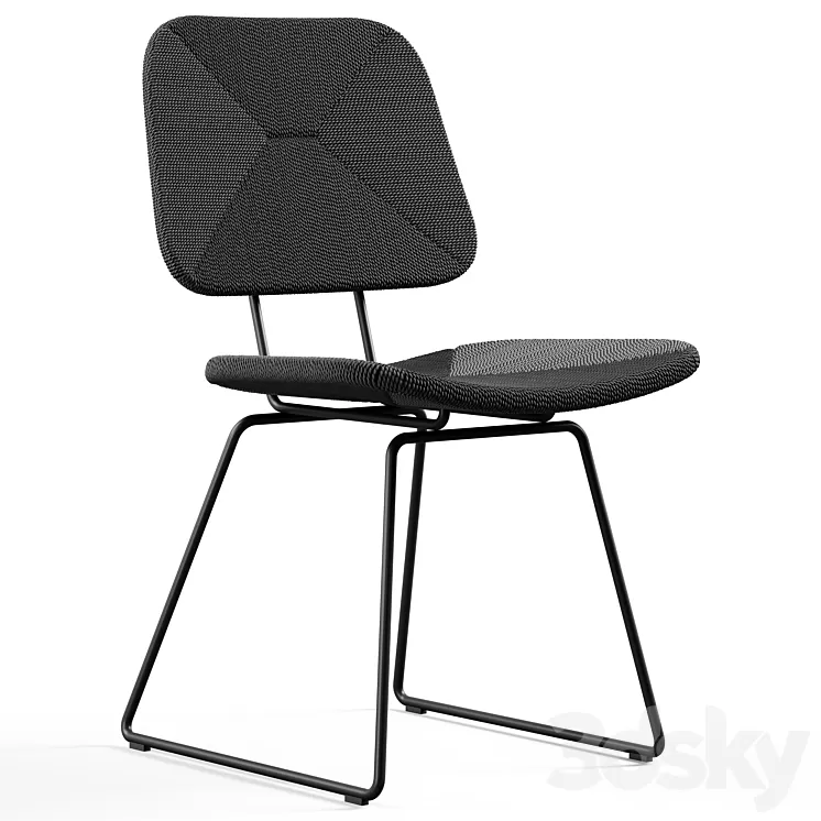 Flexform – Echoes 3D Model