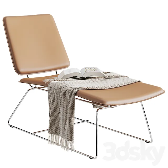 Flexform Echoes SH Daybeds 3DModel Flexform Echoes SH Daybeds 3DModel