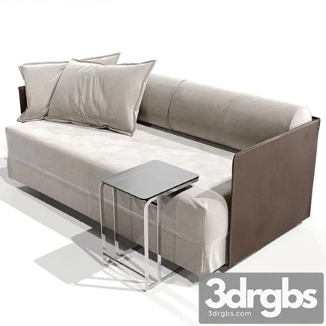 Flexform Eden 3D Model Download Flexform Eden 3D Model Download