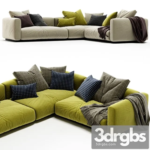 Flexform lario sofa 1 Flexform lario sofa 1