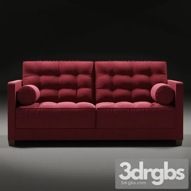 Flexform Le Canape Sofa 01 3D Model Download Flexform Le Canape Sofa 01 3D Model Download