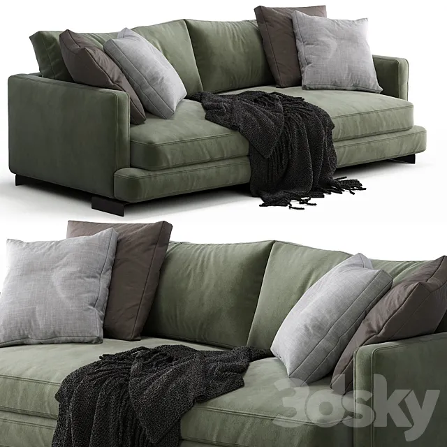 FLEXFORM long-island 3DModel