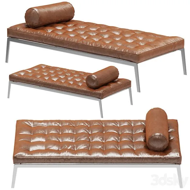 Flexform magi 3D Model Flexform magi 3D Model