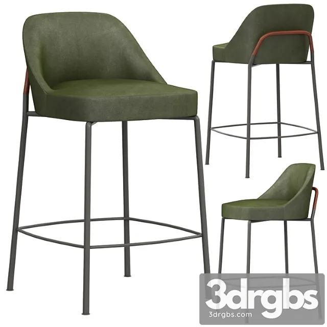 Flexform marley stool Flexform marley stool